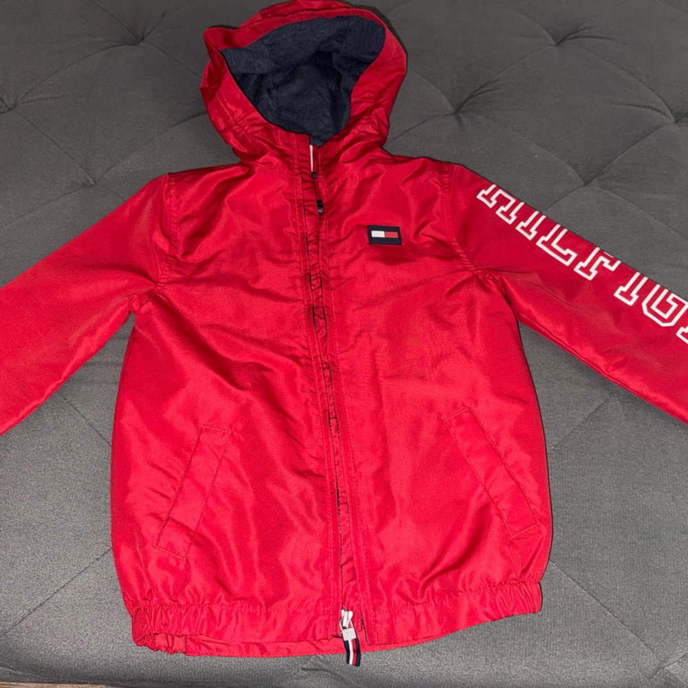 Tommy Hilfiger Red and Blue Apparel
